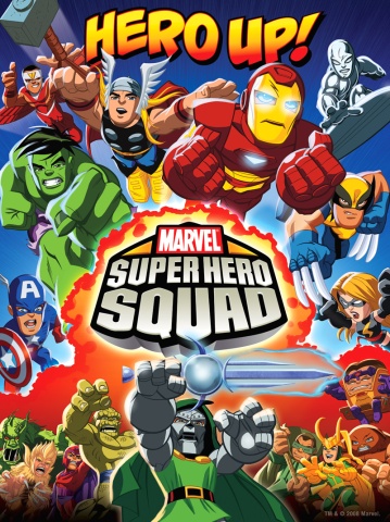 Super Hero Squad Coloring Pages on Marvel Super Hero Squad Coloring Pages   Marvel Super Hero Squad